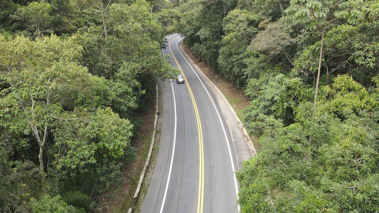 DNIT alerta para interrupção do tráfego na BR-262, em Viana, Domingos Martins e Marechal Floriano