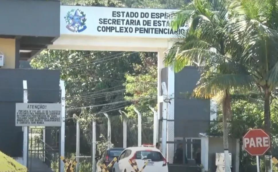 Policiais penais são feitos reféns por detento durante tentativa de fuga em Viana