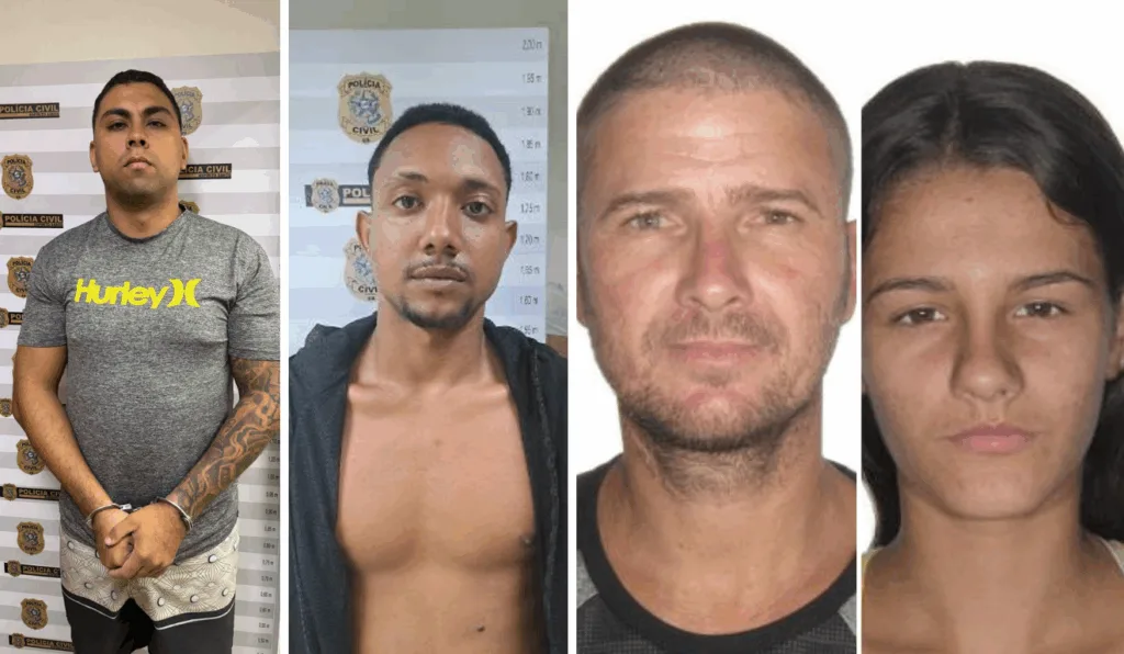 Quadrilha do golpe do consórcio imobiliário deu prejuízo de R$ 450 mil em Vitória