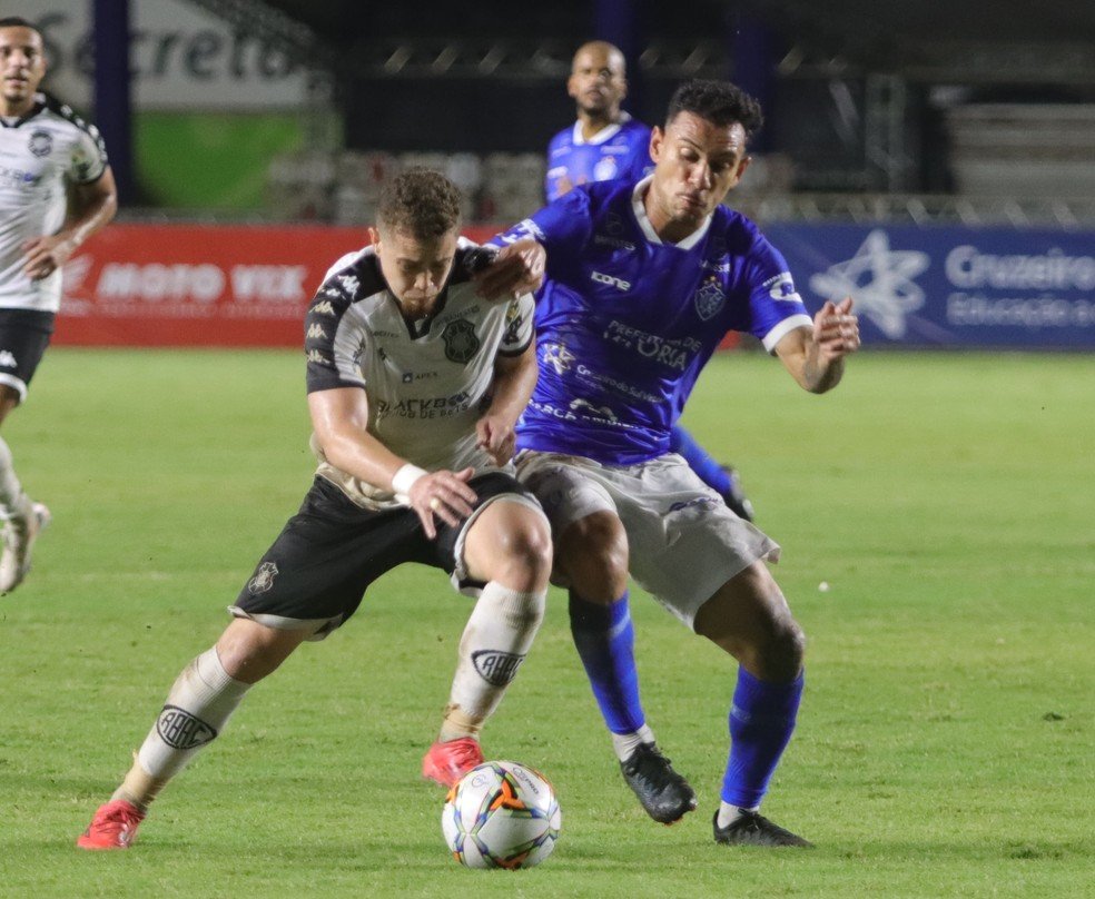 Rio Branco e Vitória empatam em clássico decidido no fim na Copa ES