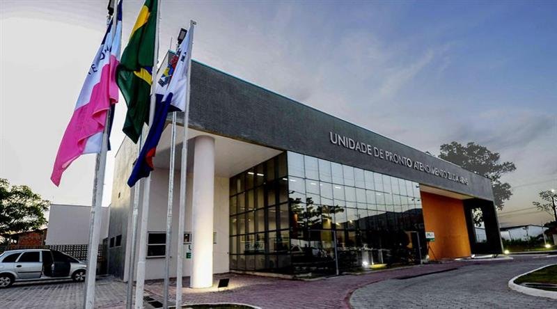 Mãe e padrasto são presos após criança ser levada morta para UPA de Vila Velha