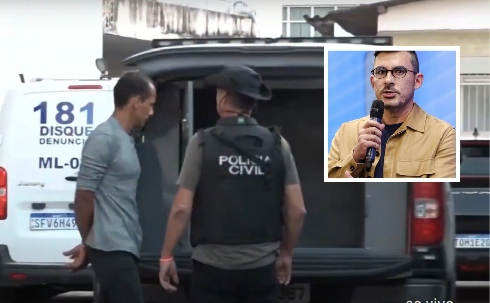 Terceiro preso por morte de empresário no ES faz acordo para revelar o que sabe
