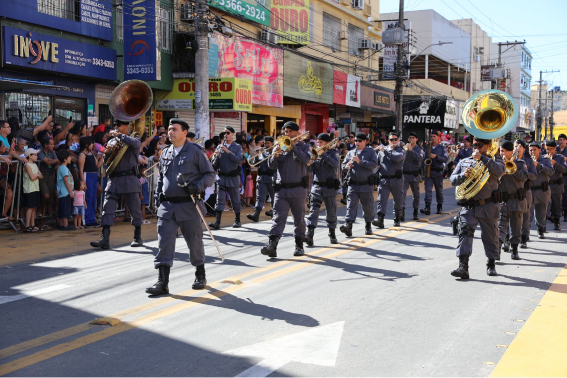 135 anos de Cariacica: aniversário do município terá desfile cívico-militar e mudanças no trânsito
