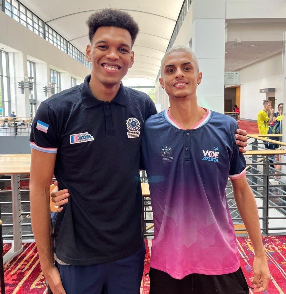Grand Prix de Taekwondo tem participação de dois atletas capixabas nos EUA