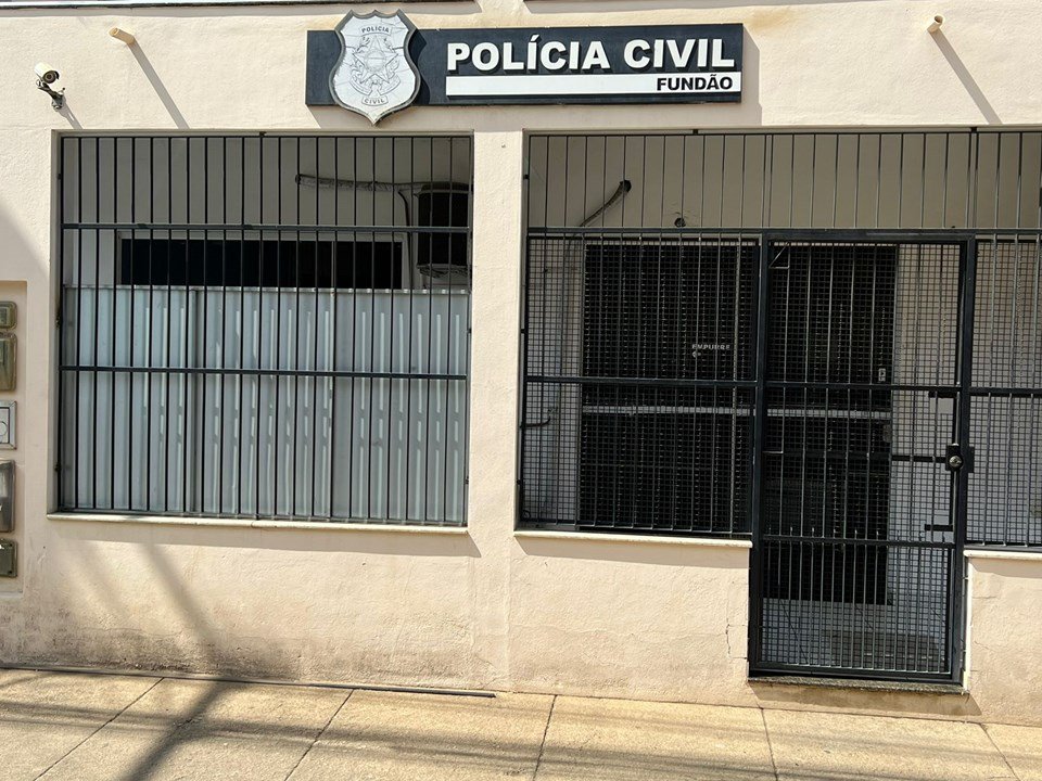Polícia Civil prende homem por estupro de vulnerável em Fundão