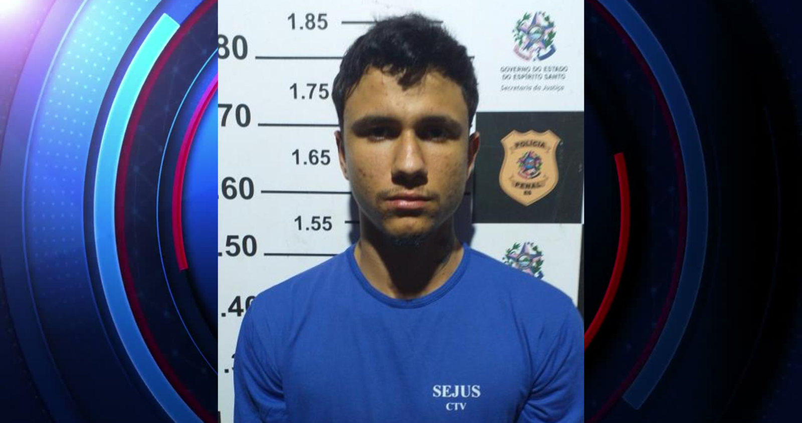 Jovem é preso suspeito de envolvimento na morte de empresário em Vila Velha