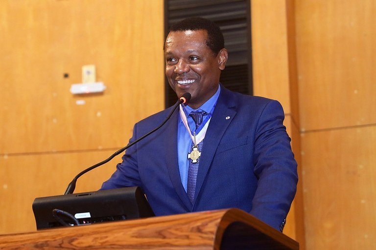 Nomeado segundo desembargador negro para o Tribunal Federal do ES