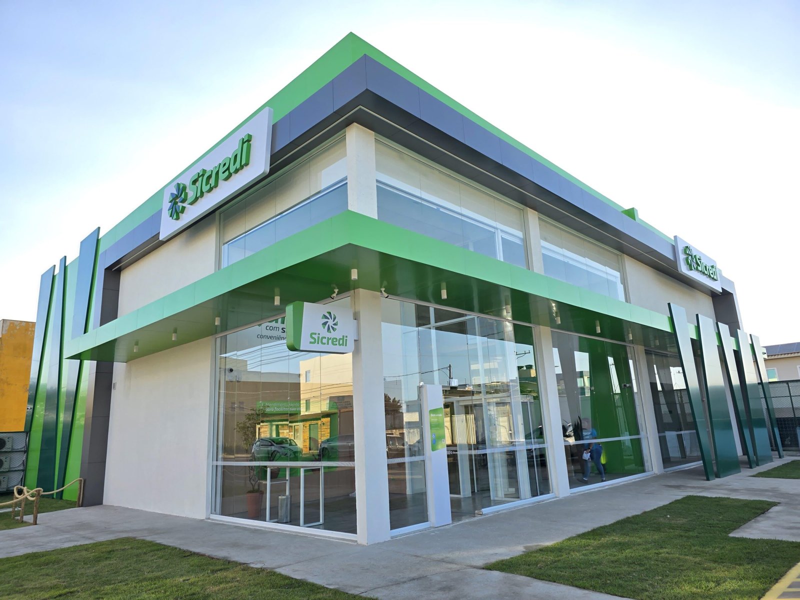 Sicredi Serrana amplia presença na Grande Vitória com abertura da 10ª agência nesta quinta