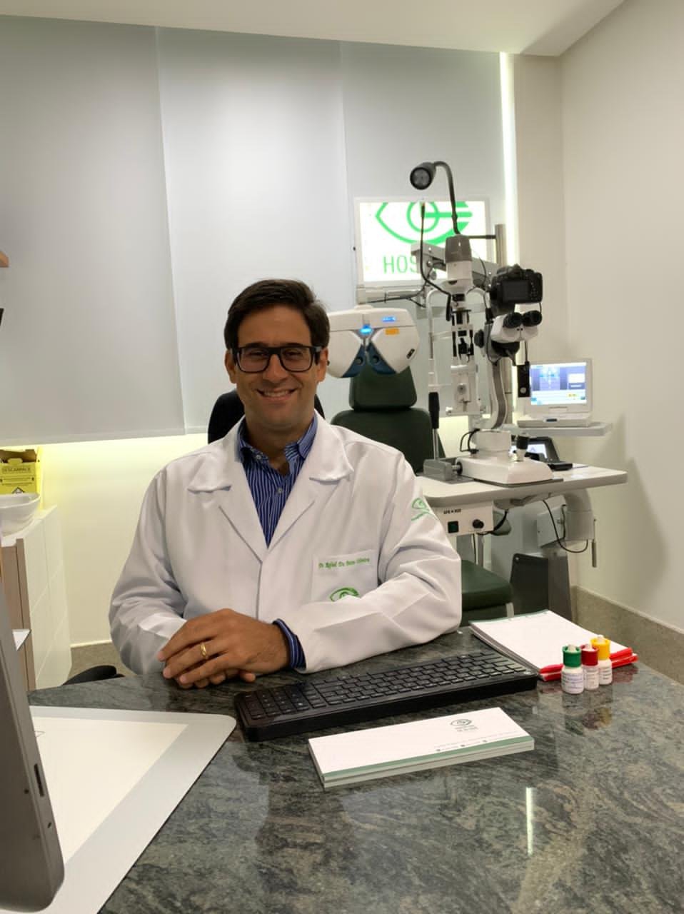 Riscos de acidentes oculares em crianças aumentam nas férias