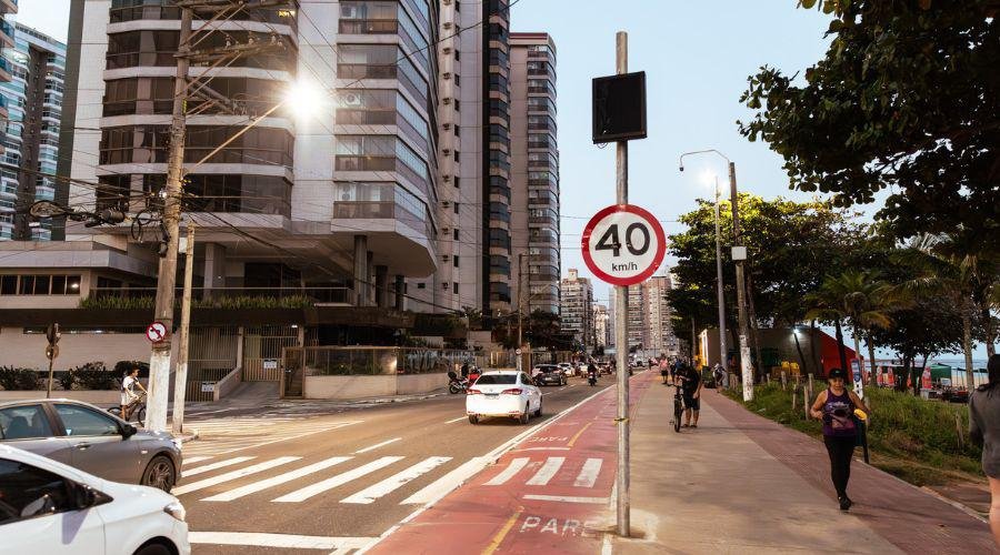 Vila Velha inicia instalação de radares para aumentar segurança no trânsito