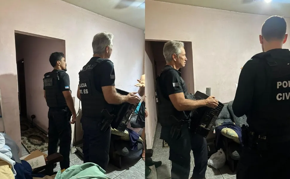 Ameaça de bomba em aplicativo gera ação policial no ES em apoio ao FBI