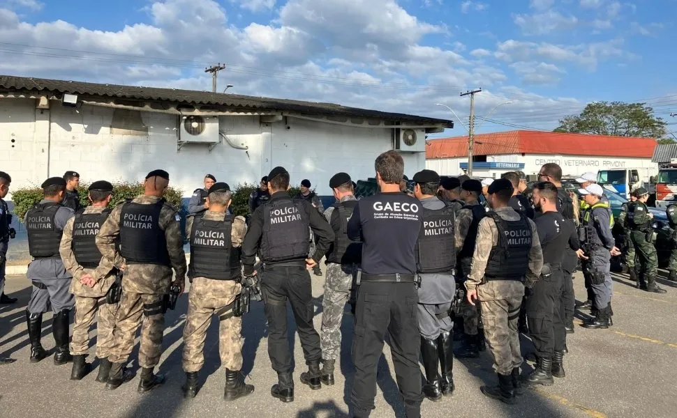 Ministério Público investiga esquema criminoso envolvendo policiais militares no ES