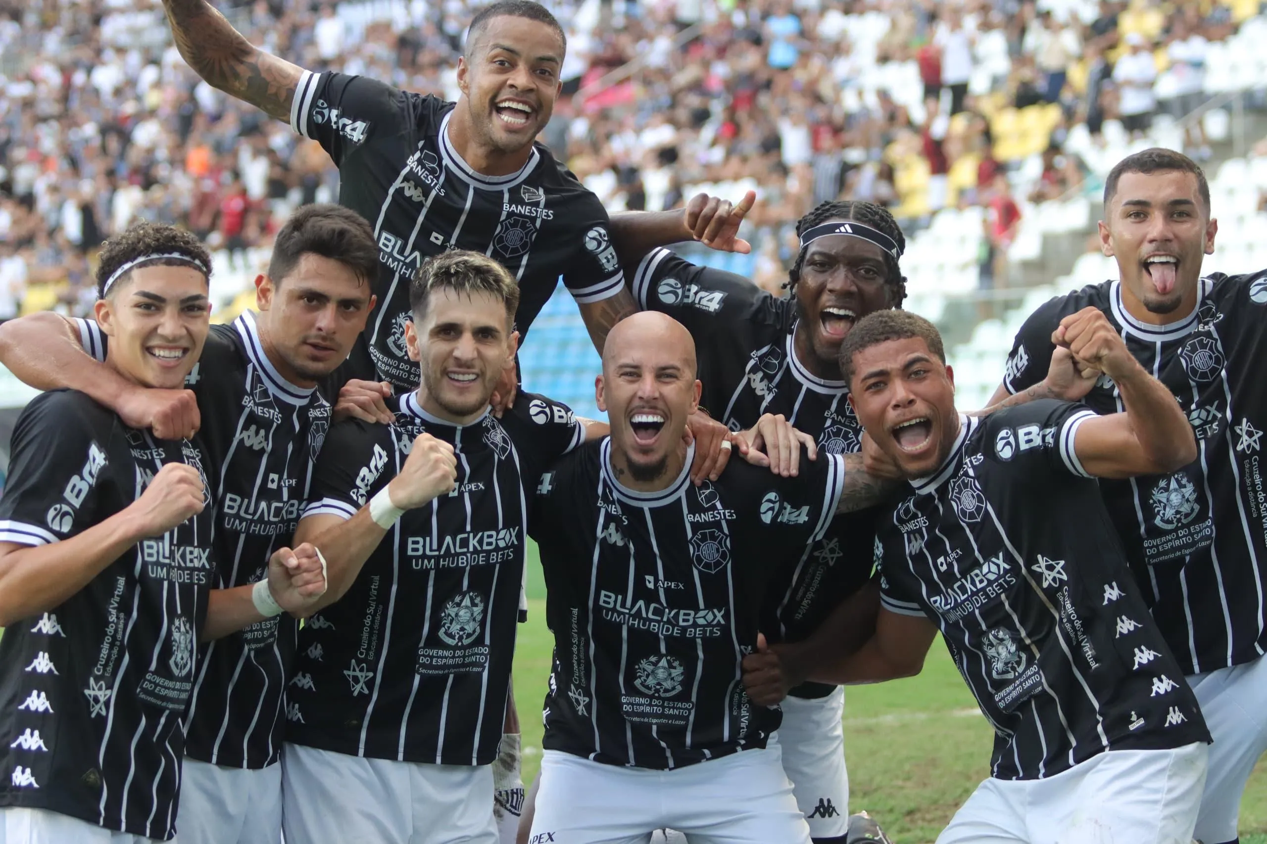 Rio Branco será o único capixaba no mata-mata da Série D
