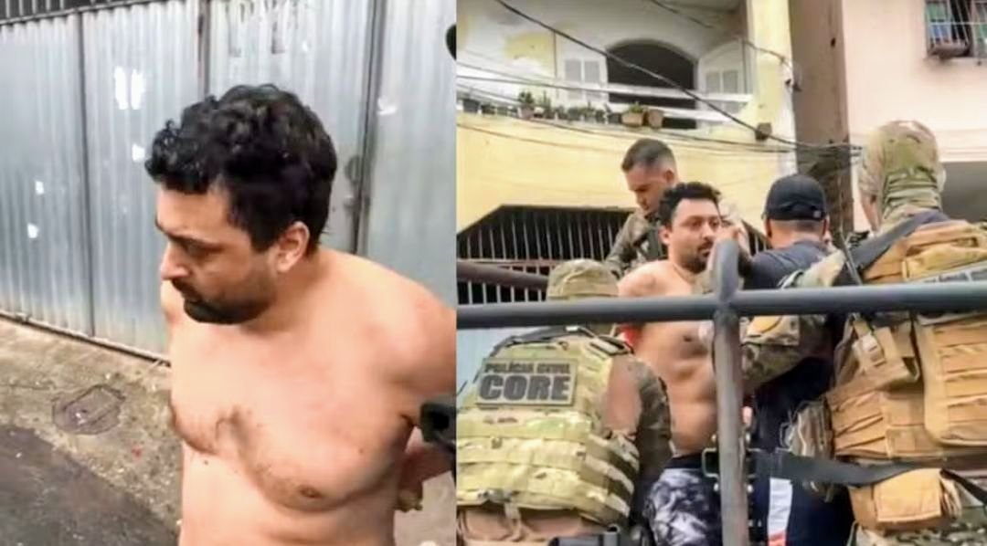 Operação Marujada” prende comparsas que ajudavam traficante mais procurado do ES