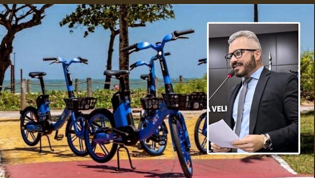 Vila Velha institui Programa “Pedala Legal” para promover segurança no uso de bicicletas elétricas