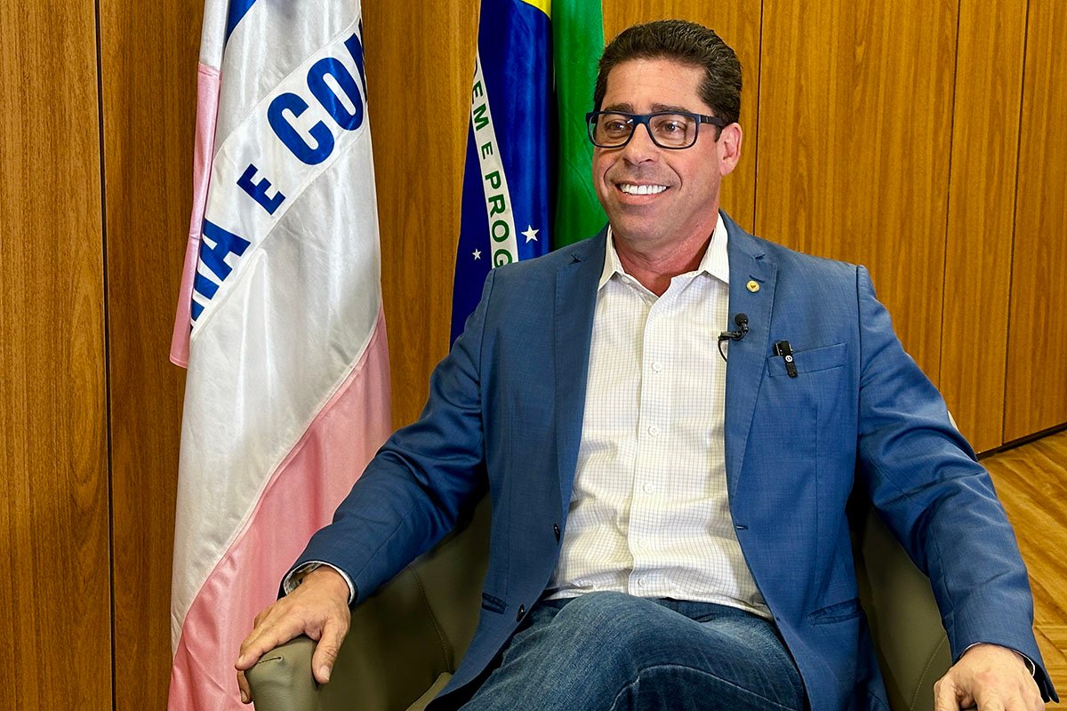 Marcelo Santos faz balanço do primeiro semestre na Assembleia Legislativa