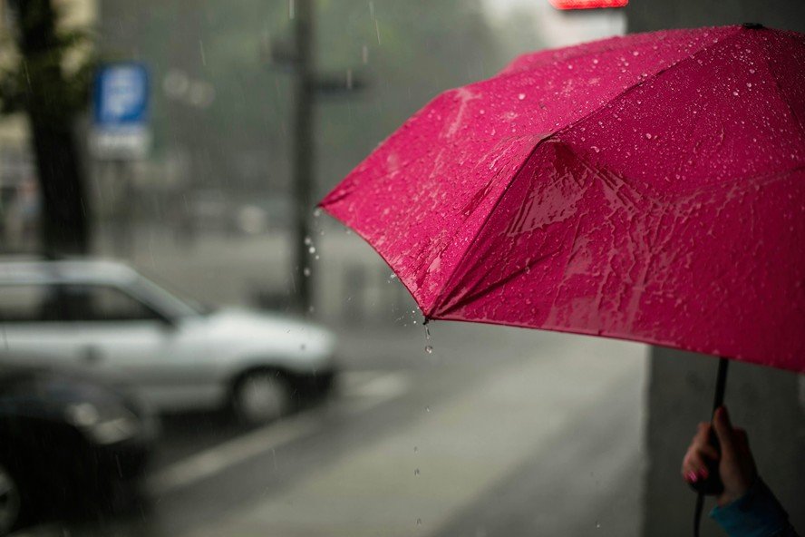 Chuva do início de julho já supera a média do mês em cidades do ES