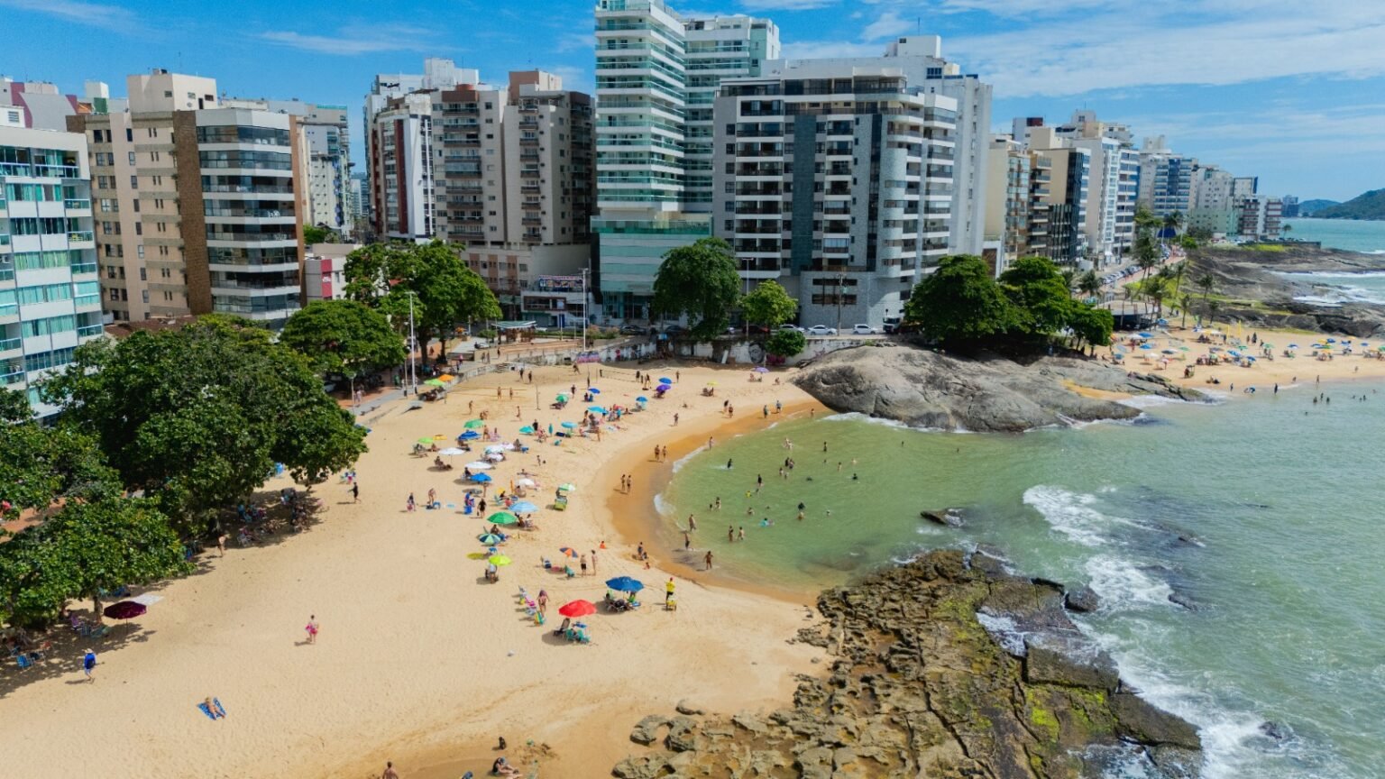 Guarapari, Cachoeiro e Vila Velha entre as cidades mais seguras do ES