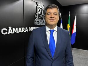 Osvaldo Maturano, Presidente da Câmara Municipal de Vila Velha.