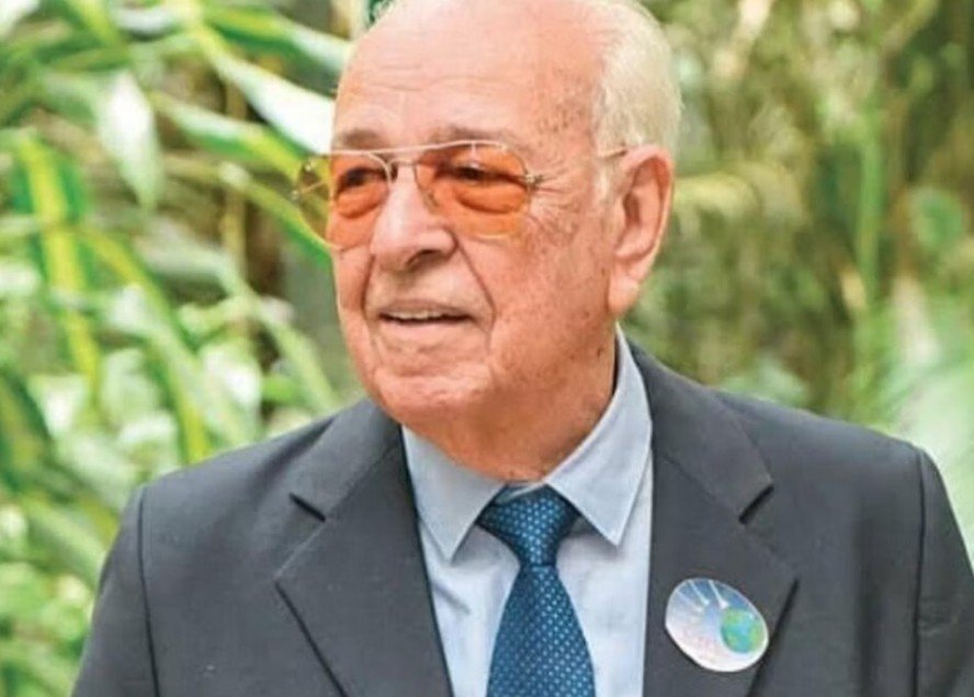 Morre o pastor Gedelti Gueiros, presidente e fundador da Igreja Maranata