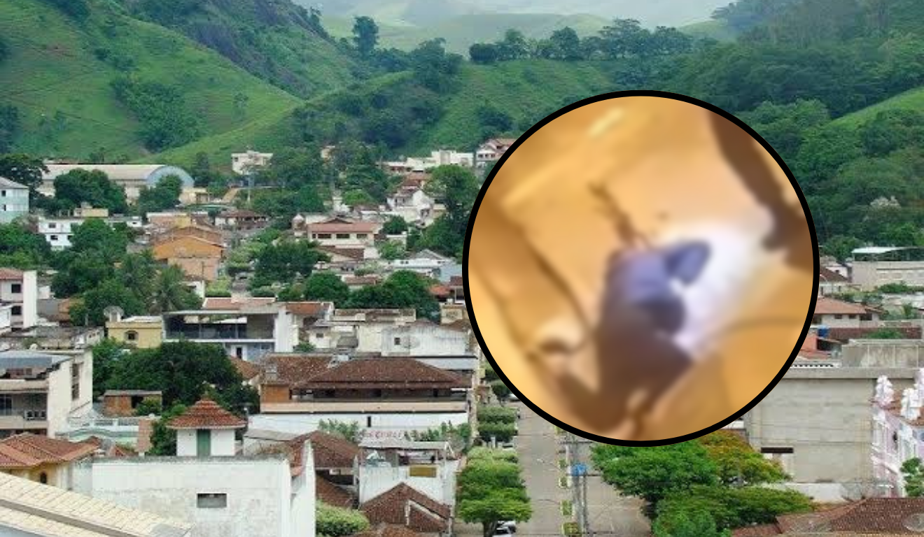 Violência em Alegre: jovem de 23 anos é assassinado na madrugada