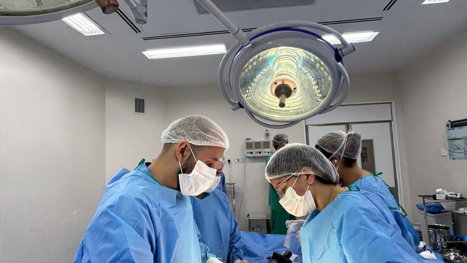 Hospital Dr. Jayme Santos Neves realiza segunda captação de múltiplos órgãos em agosto