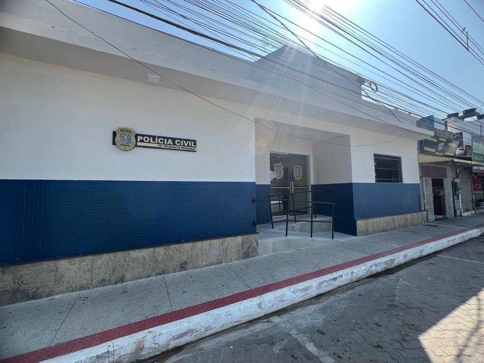 Preso homem suspeito de abusar sexualmente das filhas e maltratar outros dois filhos no ES