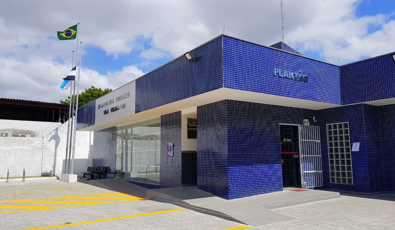 Suspeito de matar colega de trabalho a facadas é preso em boate de Vila Velha