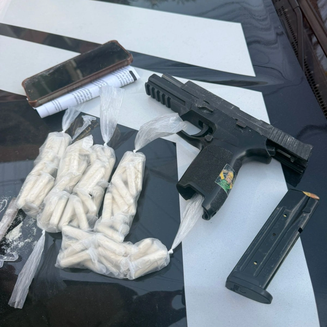 Polícia faz megaoperação contra facções criminosas de Santa Rita, em Vila Velha