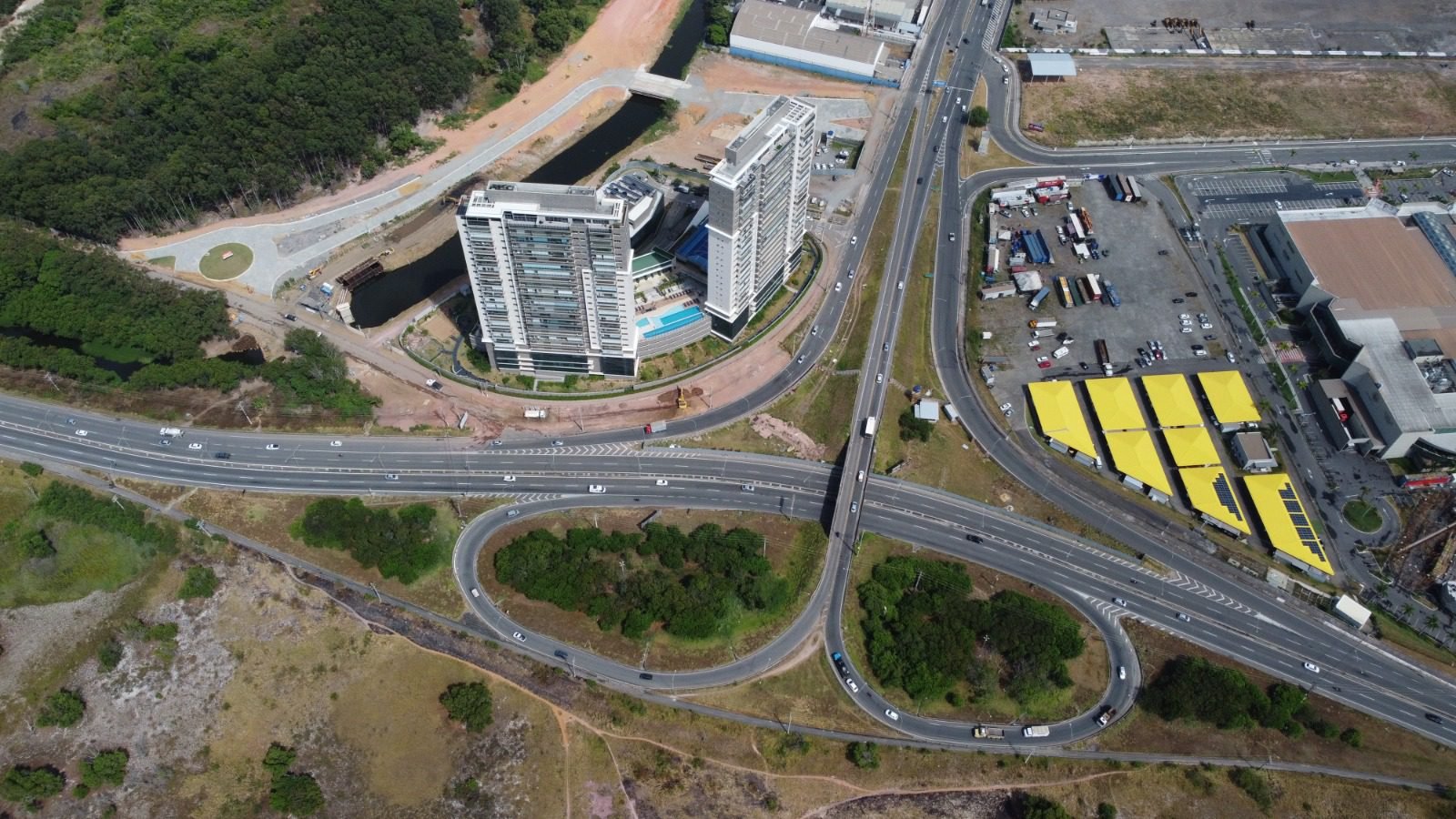 Via que liga Rodovia do Sol à Darly Santos será reaberta em Vila Velha