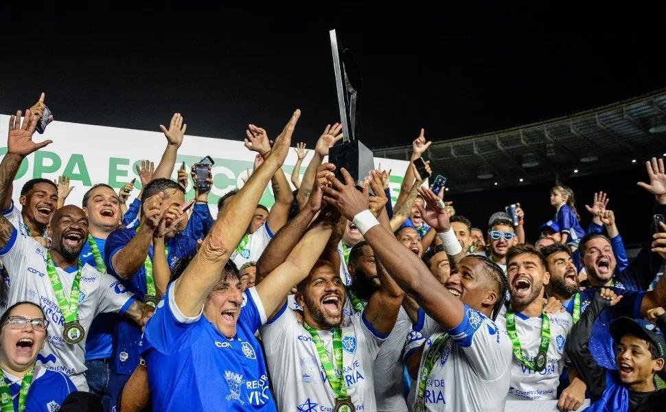 Vitória vence o Porto Vitória e conquista o pentacampeonato da Copa ES