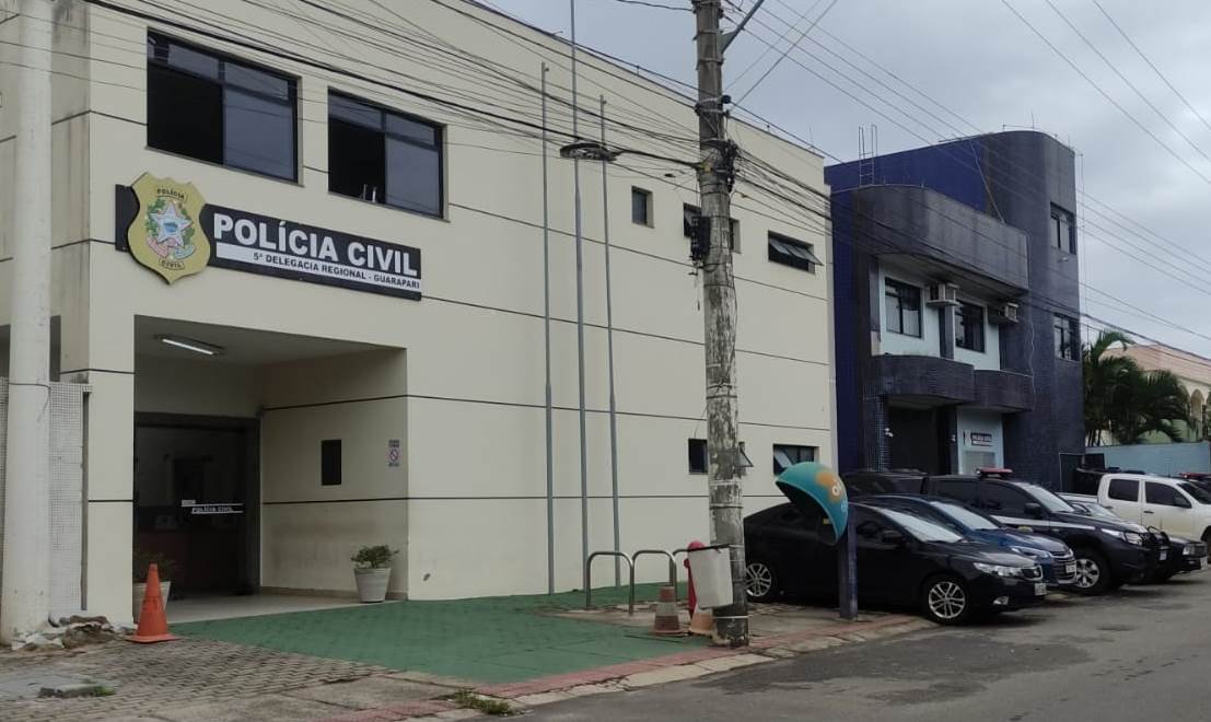 Homem é preso suspeito de estuprar a vizinha de 11 anos em Guarapari