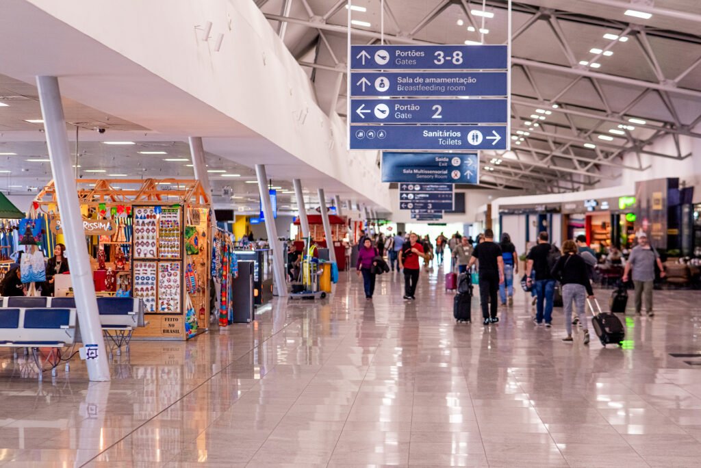 Greve ameaça paralisar aeroportos brasileiros duas horas por dia, inclusive em Vitória