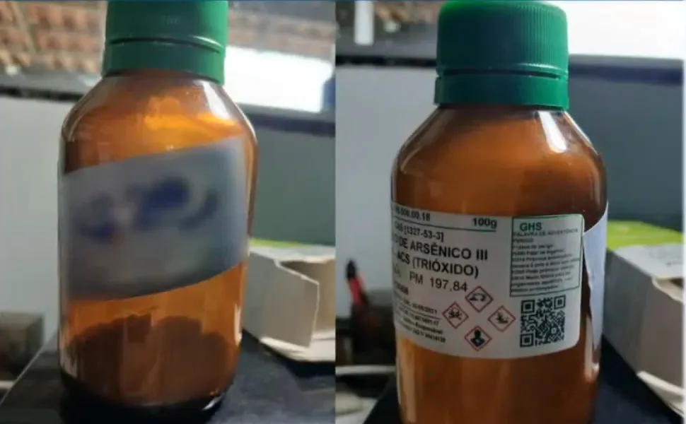 Desvio de R$ 600 mil e compra de arsênio: entenda caso de médico envenenado no ES