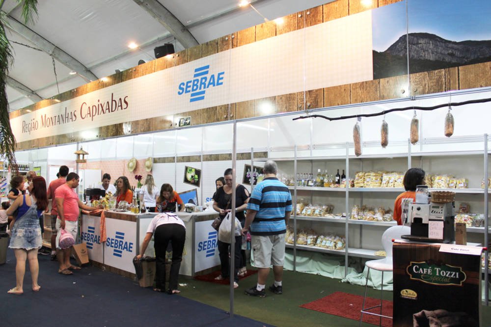 Feira Sabores da Terra acontece esta semana na Praça do Papa
