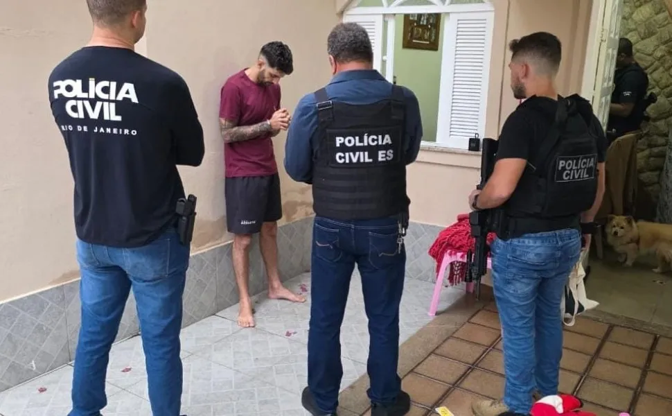Golpe do investimento: suspeito convenceu vítimas do ES e movimentou R$ 45 milhões