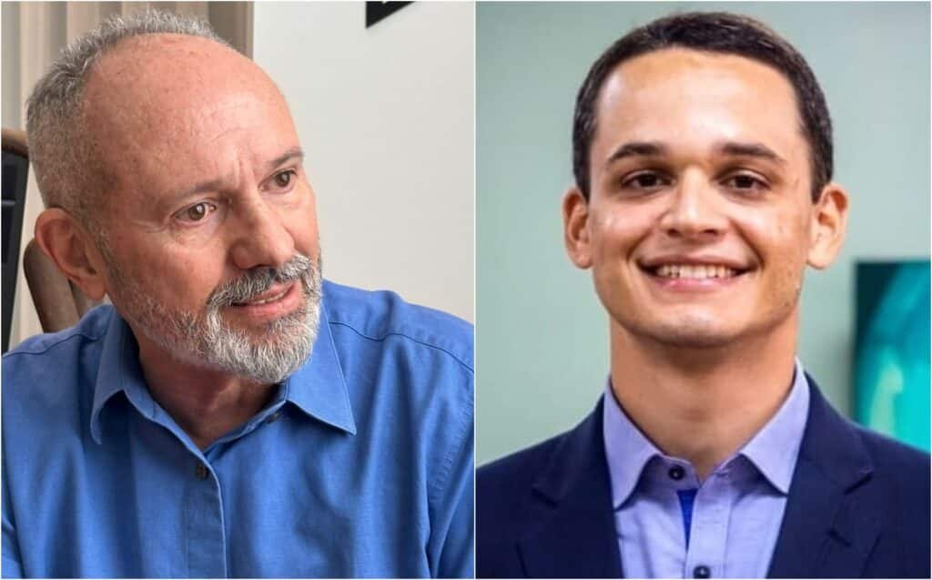 Paulo Hartung descarta candidatura ao governo do ES e anuncia apoio a Pazolini