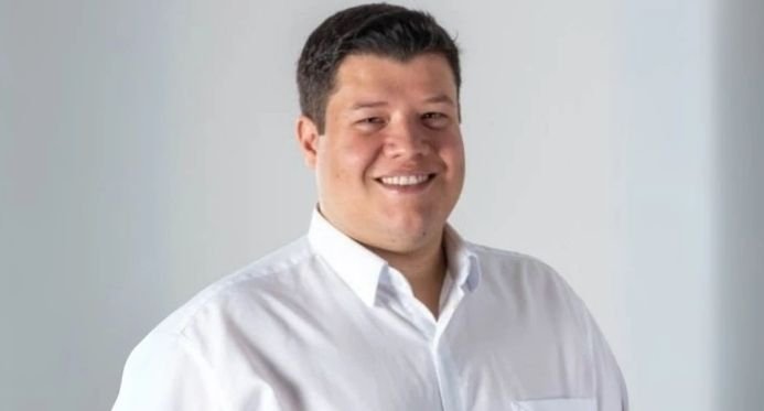 Morre vice-prefeito de Castelo, Rafael Rigo Assini, vítima de um infarto fulminante