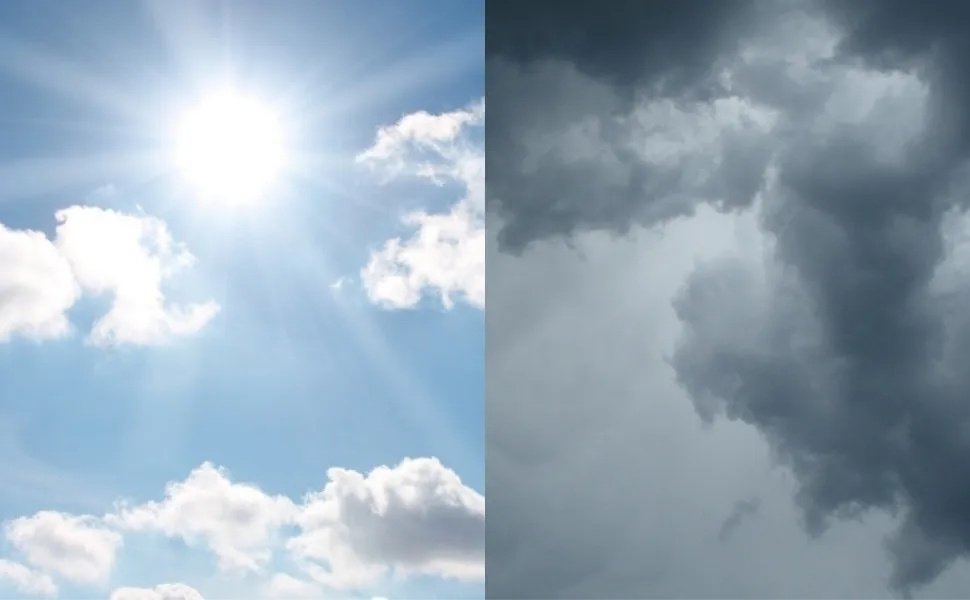 Sol ou chuva? Confira a previsão do tempo para o final de semana no ES