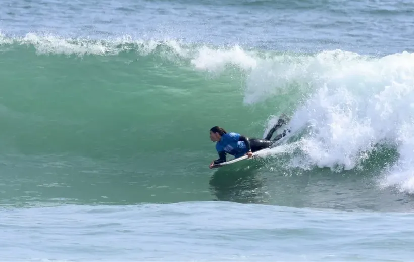 Serra é palco do Mundial de Bodyboard com mais de 120 atletas