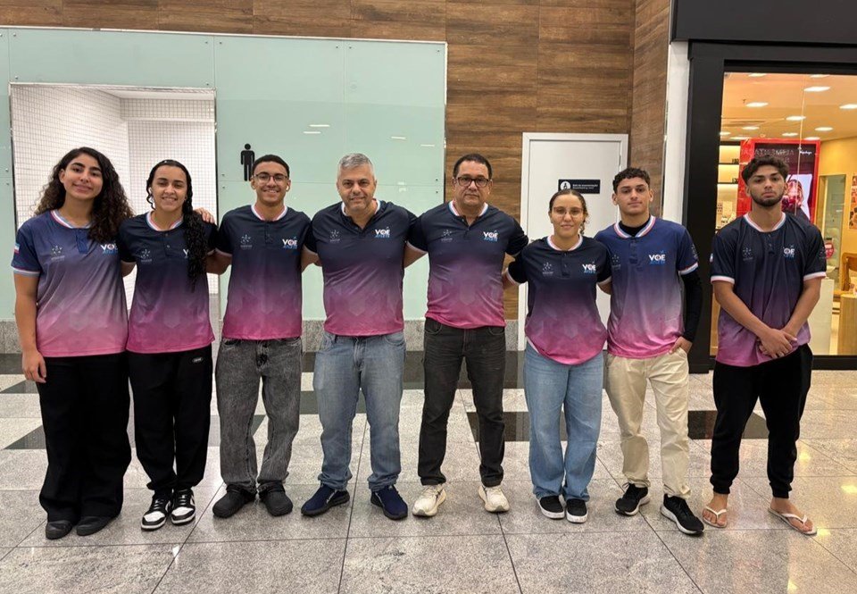 Judocas capixabas participam do Campeonato Brasileiro Júnior no RS