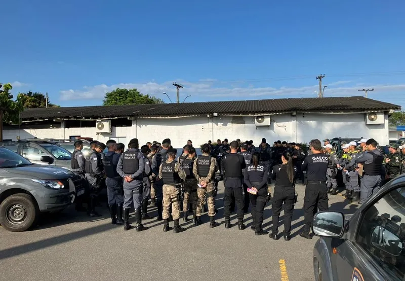 Justiça decreta prisão preventiva e afastamento de 15 policiais no ES