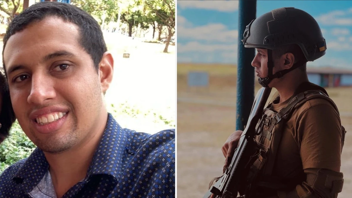 Capixaba de Barra de São Francisco morre em combate na Guerra da Ucrânia
