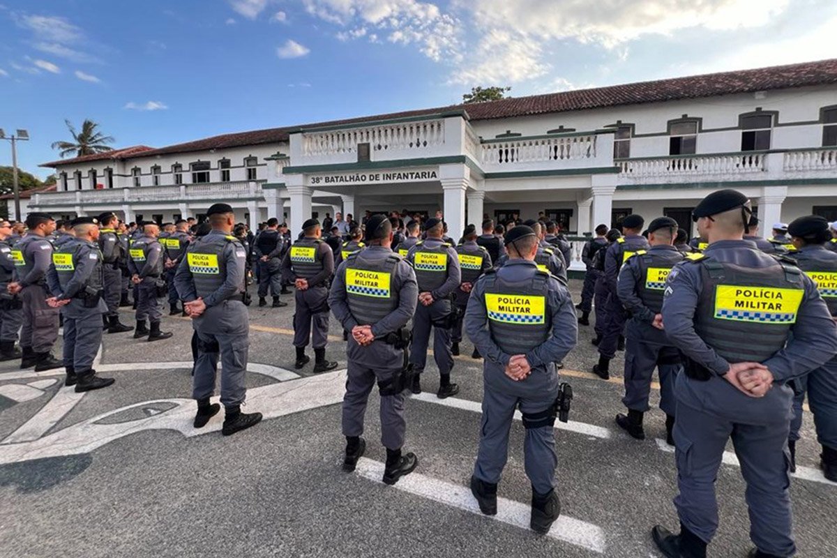 Projeto de lei propõe mudanças nas regras para ingresso na Polícia Militar