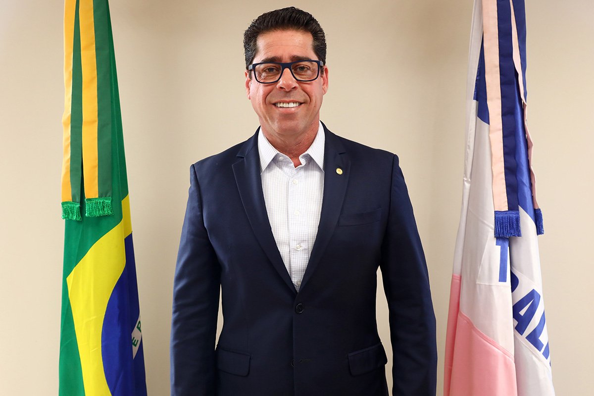 Deputado Marcelo Santos assume Colegiado de Presidentes de Unale