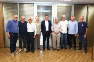Assembleia homenageia os 50 anos da Copa A Gazetinha