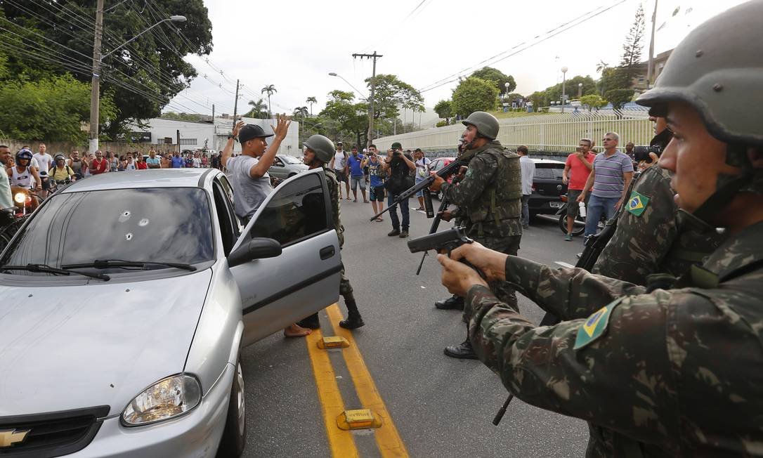 Após 8 anos da greve da PM, cerca de dois mil militares vão a julgamento no ES