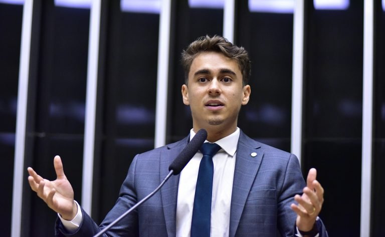 Estudante é preso no ES por ameaça de morte a Nikolas Ferreira em rede social