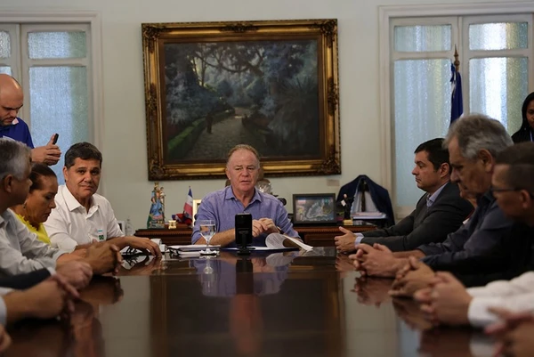 Orçamento do governo do ES previsto para 2026 é de R$ 32 bilhões