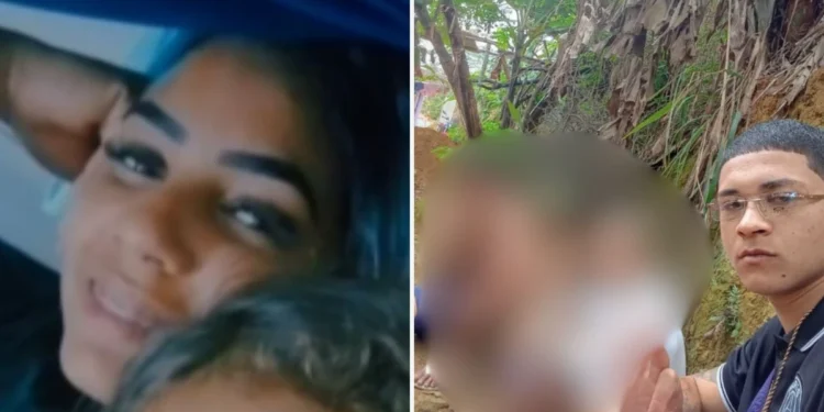 Casal é morto a tiros em rodovia no bairro Vila Oásis, em Cariacica